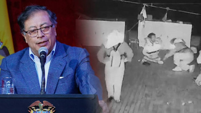 Kolombiya Sumud Filosu'na Saldırıyı Affetmedi: 'Tüm İsrailli Diplomatları Sınır Dışı Edeceğiz'