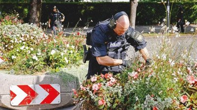 Oktoberfest’te Bomba Paniği: Festival Alanı Boşaltıldı