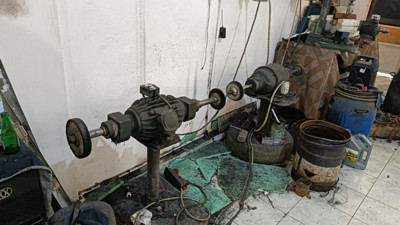 Pendik'te Yasa Dışı Silah Atölyesine Baskın! 2 Kişi Yakalandı