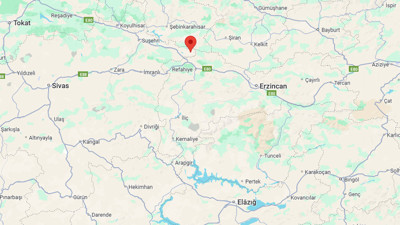 Sivas'ta Korkutan Deprem!