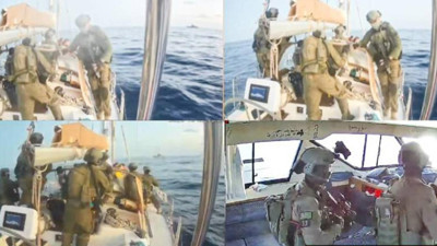 Sumud Filosu Aktivistleri Nerede? Beklenen Açıklama Geldi