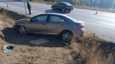 Yaşlı Çifti Ölüm Ayırdı