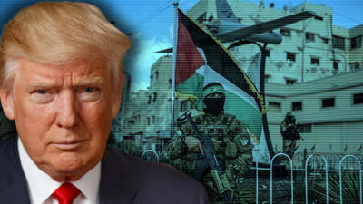 ABD Başkanı Donald Trump 'Gazze Planı' İçin Süre Verip Tehdit Etti: 'Hamas'a Son Bir Şans Verilecek, Eğer Anlaşma Sağlanmazsa...'