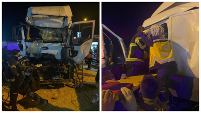 Bilecik’te Tır Kazası: Çarpışmada 1 Sürücü Hayatını Kaybetti