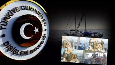 Dışişleri Bakanlığı’ndan Sumud Filosu’ndaki Türk Aktivistler İçin Açıklama: ‘Girişimler Yapılıyor’