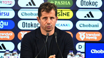 Emre Belözoğlu'ndan İstifa Sinyali! 'Net Dibe Vuruş'