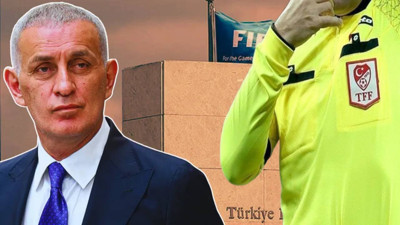 Hacıosmanoğlu Neşteri Vurdu! TFF'den Süper Lig Hakemine Dev Ceza