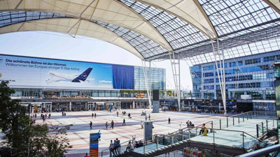 Münih'te Neler Oluyor? Patlamalar, Bomba İhbarı, Gizemli Dronelar... Uçuşlar Durduruldu, Binlerce Yolcu Mahsur Kaldı