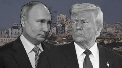 Putin'den Trump'ın Gazze Planı İçin Çarpıcı Mesaj: ‘Destekleyebiliriz’