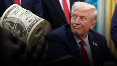 ABD Parasında Yeni Dönem! Trump, Dolara Resmini Bastıracak