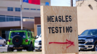 ABD’de Kızamık Alarmı! Uzmanlardan Korkutan Uyarı