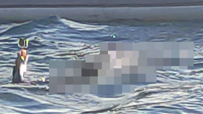 Antalya'da Denizde Ceset Bulundu