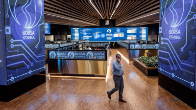 Borsa Haftayı Kayıpla Kapattı! İşte En Çok Yükselen ve Düşen Hisseler