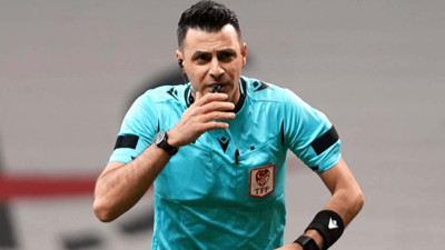 Dev Derbinin VAR Hakemi Belli Oldu