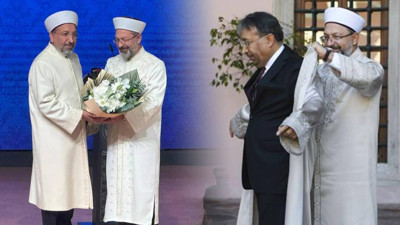 Diyanet'te Ali Erbaş Tasfiyesi: 13 Kişi Gece Yarısı Görevden Alındı