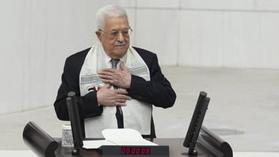 Filistin Devlet Başkanı'ndan Hamas’ın Yanıtına Destek