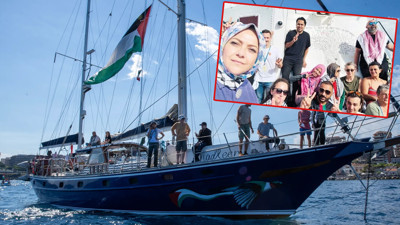 Gazze'ye Giden Yeni Filoda 3 Türk Milletvekili Var: 'Birkaç Güne Tehlikeli Sulardayız'