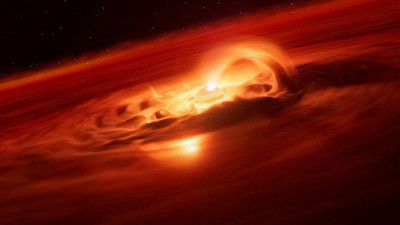 Gözlemciler Şokta! Evrenin En 'Aç Gözlü' Gezegeni Keşfedildi