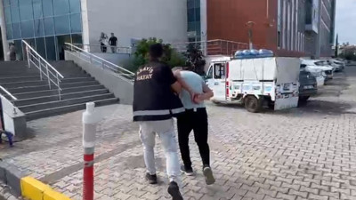 İskenderun'da Bakır Kablo Hırsızlığı: 1 Milyon TL'lik Vurgun