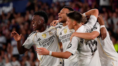 İspanya'da Yer Gök Arda Güler! 'Düşünmek Bile İstemiyorum'