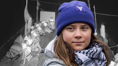 İsrail'den Flaş Greta Thunberg Kararı!