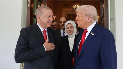 Trump, Cumhurbaşkanı Erdoğan'a Övgü Yağdırdı: 'Bu Konuda Harikaydı'