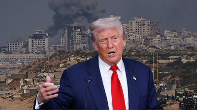 Trump Gazze İçin Net Konuştu! 'Eminim, Olacak!'