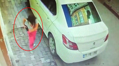 Altın Kesesini Çalanlar Bu Sistemle Yakayı Ele Verdi! Kimlikleri Hemen Tespit Edildi