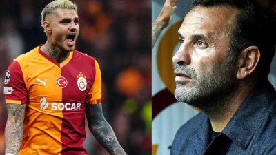 Beşiktaş Derbisi Sonrası İpleri Koparttı! Yönetime Resti Çekti, Icardi Bavullarını Topladı Gidiyor