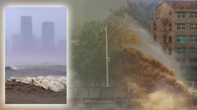 Çin’de Felaket Alarmı! 150 Binden Fazla Tahliye… Okullar, Havalimanları Kapatıldı