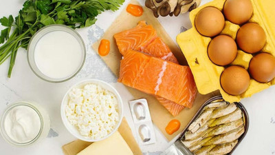 Güneşi Göremiyorsanız Bu Besinlerle Telafi Edin