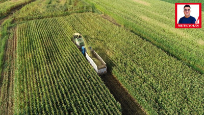 Köylerimize Kamusal Tarım Makine Parkı ve GıdaPark Modeli Şart