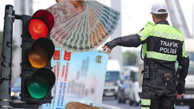 Milyonlarca Sürücünün Cebi Yanacak! Meclis'in Gündeminde, Trafik Cezalarına Dev Zam Yolda