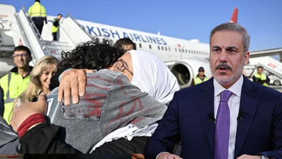 Sumud Filosu'ndaki Aktivistler Nasıl Kurtarıldı? Bakan Fidan Anlattı