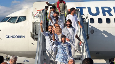 Sumud Filosu'ndaki Aktivistlerin İfadeleri Ortaya Çıktı: İsrail'den İnsanlık Dışı Uygulama!