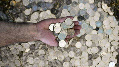 8 Ay Sonra İlk: Yeni Madeni Paralar Tedavüle Girdi