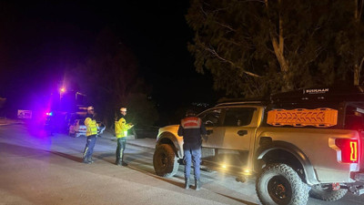 Aydın'da 'Çember' Operasyonu: 32 Kişi Yakalandı