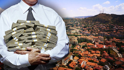 Türkiye'nin En Zenginleşen İli Belli Oldu: O Şehir Son 10 Yılda Paraya Para Demedi