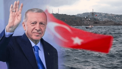 Cumhurbaşkanı Erdoğan İstanbul'un Kurtuluşunun 102'nci Yılını Kutladı