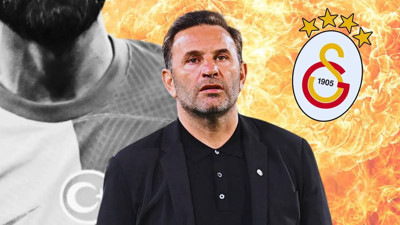 Galatasaray’da Flaş Gelişme! Okan Buruk Kara Kara Düşünüyor: Takımın Bel Kemiği 2 Maç Yok