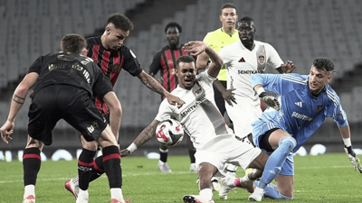 Gaziantep FK'nın Bileği Bükülmüyor