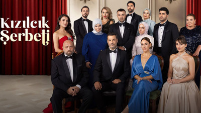 Kızılcık Şerbeti'ne Bomba Transfer! Ortalığı Birbirine Katacak