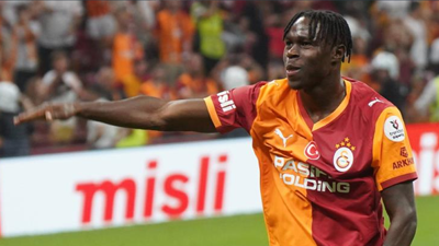 Wilfried Singo'dan Galatasaray'a Bir Kötü Haber Daha