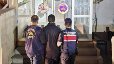 12 Yıl Hapis Cezasıyla Aranan Şahıs Yakalandı
