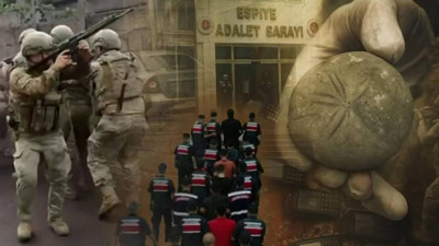 7 İlde Dev Operasyon: Uyuşturucu, Usulsüz Rapor, Tefecilik... 46 Tutuklama, İşlemedikleri Suç Kalmamış!