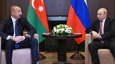 Aliyev'den Putin'e 'Doğum Günü' Telefonu