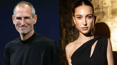 Apple’ın Kurucusu Steve Jobs’un Kızının İsminin Anlamı Ortaya Çıktı! Herkes Bu Detayı Konuşuyor
