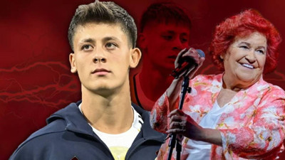 Arda Güler’den Selda Bağcan Paylaşımı! Sosyal Medya Yıkıldı, Yorum Üstüne Yorum Yağdı