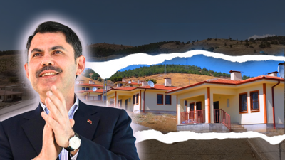 Bakan Kurum ‘Çok Az Kaldı’ Dedi, 6 Şubat’ın Merkezinden Duyurdu: ‘Yüzlerce Mutluluk İçin Sözümüzü Tamamlamayacağız’