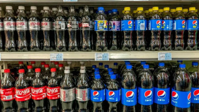 Coca Cola ve Pepsi'ye Rakip Olarak Piyasaya Girmişti! Dev Şirket 2.6 Milyon Dolarla İflas Bayrağını Çekti
